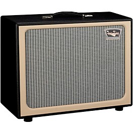 Tone King Imperial 112 60W 1x12 Guitar Speaker Cabinet Cream Tone King Imperial 112 60W 1x12 Guitar Speaker Cabinet Black