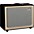 Tone King Imperial 112 60W 1x12 Guitar Speaker Cabinet Cream Tone King Imperial 112 60W 1x12 Guitar Speaker Cabinet Black