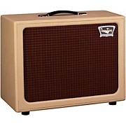 Tone King Imperial 112 60W 1X12 Guitar Speaker Cabinet Cream for sale