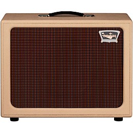 Tone King Imperial 112 60W 1x12 Guitar Speaker Cabinet Cream