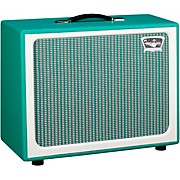 Tone King Imperial 112 60W 1X12 Guitar Speaker Cabinet Turquoise for sale