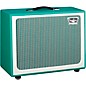 Tone King Imperial 112 60W 1x12 Guitar Speaker Cabinet Turquoise thumbnail
