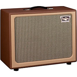 Tone King Imperial 112 60W 1x12 Guitar Speaker Cabinet Cream Tone King Imperial 112 60W 1x12 Guitar Speaker Cabinet Brown