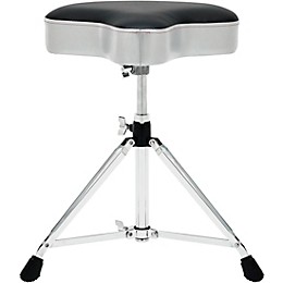 Gibraltar 6000 Series Drum Throne with Moto-Style Seat