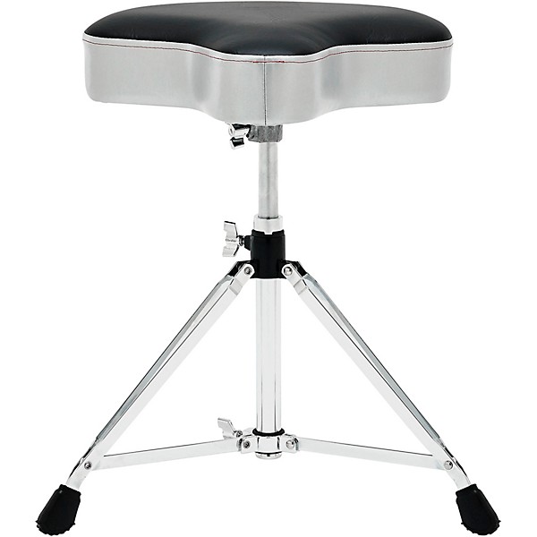 Gibraltar 6000 Series Drum Throne with Moto-Style Seat