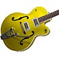 Gretsch Guitars G6120T-HR Brian Setzer Signature Hot Rod Hollowbody With Bigsby Lime Gold