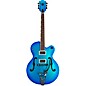 Gretsch Guitars G6120T-HR Brian Setzer Signature Hot Rod Hollowbody With Bigsby Candy Blue Burst