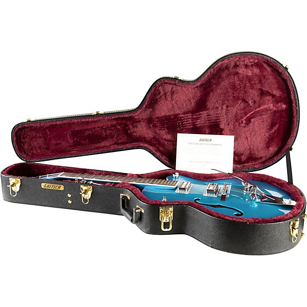 Platinum Gretsch Guitars G6120T-HR Brian Setzer Signature