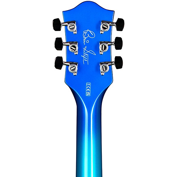 Platinum Gretsch Guitars G6120T-HR Brian Setzer Signature