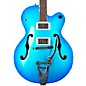 Gretsch Guitars G6120T-HR Brian Setzer Signature Hot Rod Hollowbody With Bigsby Candy Blue Burst thumbnail