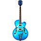 Gretsch Guitars G6120T-HR Brian Setzer Signature Hot Rod Hollowbody With Bigsby Candy Blue Burst