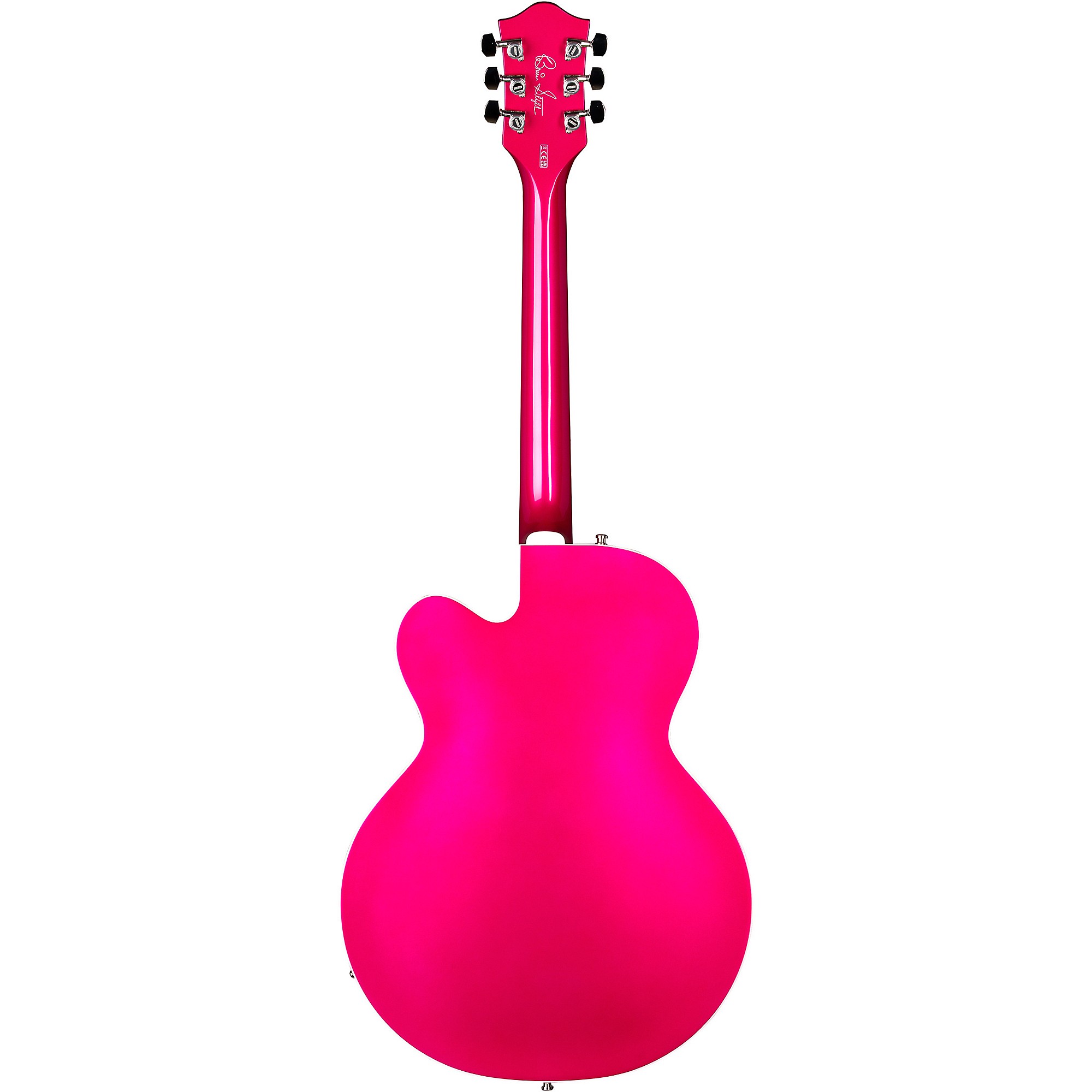 Platinum Gretsch Guitars G6120T-HR Brian Setzer Signature Platinum Gretsch Guitars G6120T-HR Brian Setzer Signature