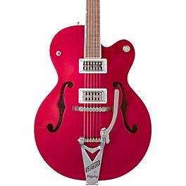 Gretsch Guitars G6120T-HR Brian Setzer Signature Hot Rod Hollowbody With Bigsby Magenta Sparkle