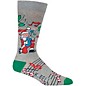 K. Bell Rockin' Santa Crew Sock thumbnail