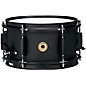 TAMA Metalworks Steel Snare Drum with Matte Black Shell Hardware 10 x 5.5 in. thumbnail