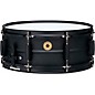 TAMA Metalworks Steel Snare Drum with Matte Black Shell Hardware 14 x 5.5 in. thumbnail