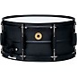 TAMA Metalworks Steel Snare Drum with Matte Black Shell Hardware 14 x 6.5 in. thumbnail