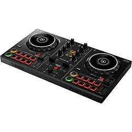 Open Box Pioneer DJ DDJ-200 Smart DJ Controller Level 1