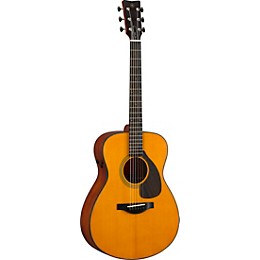 Open Box Yamaha FSX5 Red Label Concert Acoustic-Electric Guitar Level 2 Natural Matte 197881150341