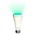 BlissLights BlissBulb Laser Light Bulb Red BlissLights BlissBulb Laser Light Bulb Green