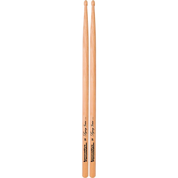 Innovative Percussion Legacy Series Drum Sticks 2B Wood