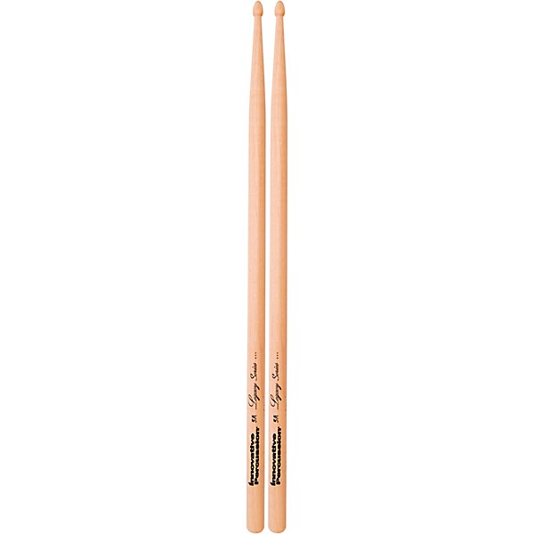 Innovative Percussion Legacy Series Drum Sticks 5A Wood
