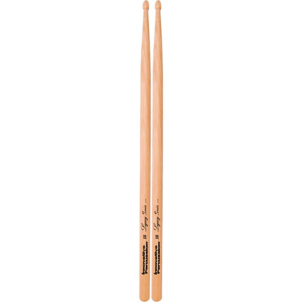 Innovative Percussion Legacy Series Drum Sticks 5B Wood