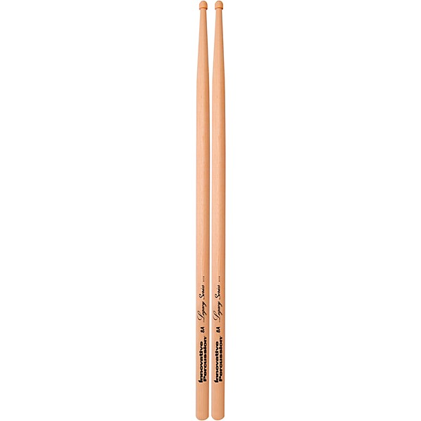 Innovative Percussion Legacy Series Drum Sticks 8A Wood