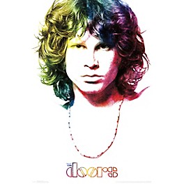 Trends International The Doors Morrison Poster Rolled Unframed