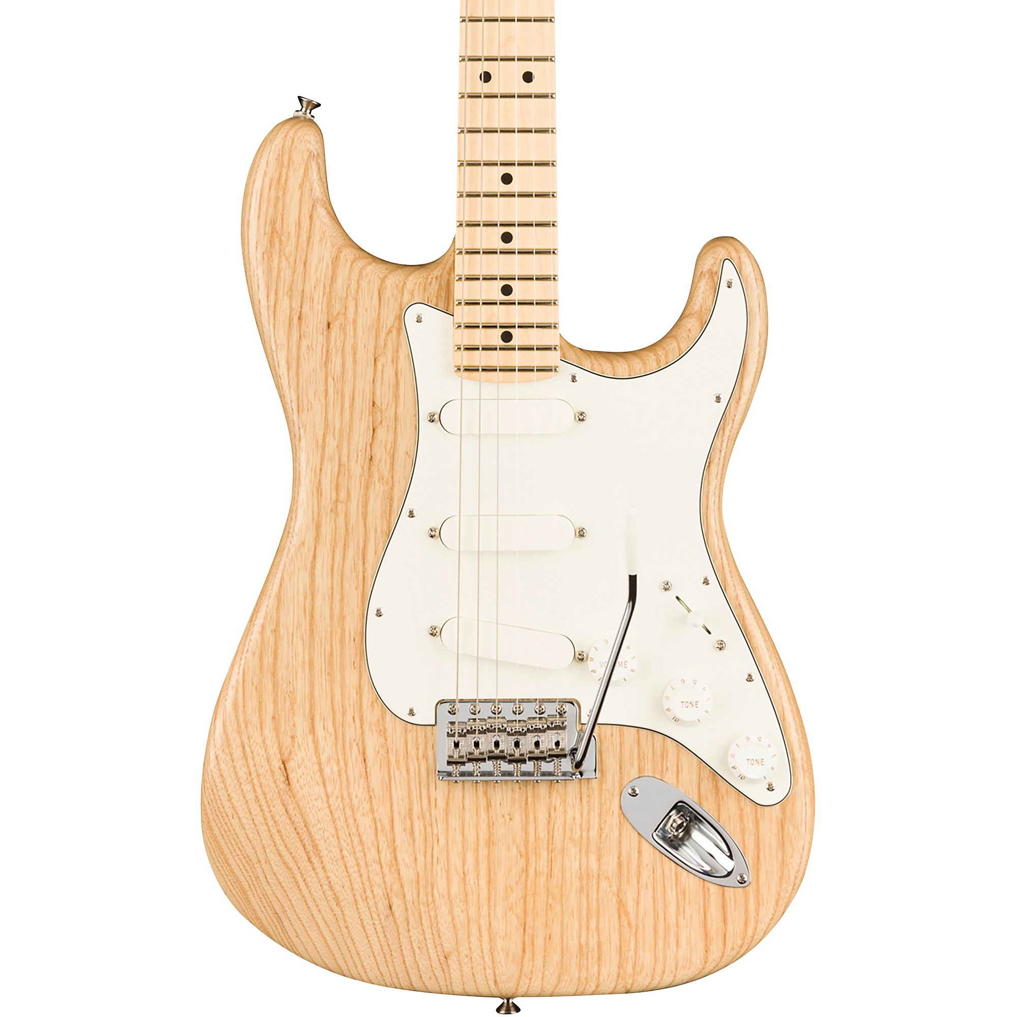 fender limited edition american ash stratocaster