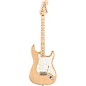 Fender American Performer Raw Ash Stratocaster Limited Edition Electric Guitar Natural