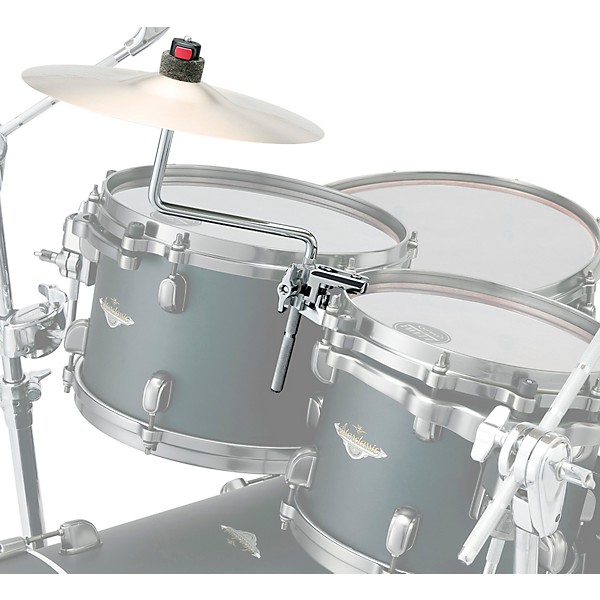 TAMA Z-Rod and Hoop Grip Bundle Package for Splash Cymbal (Long)