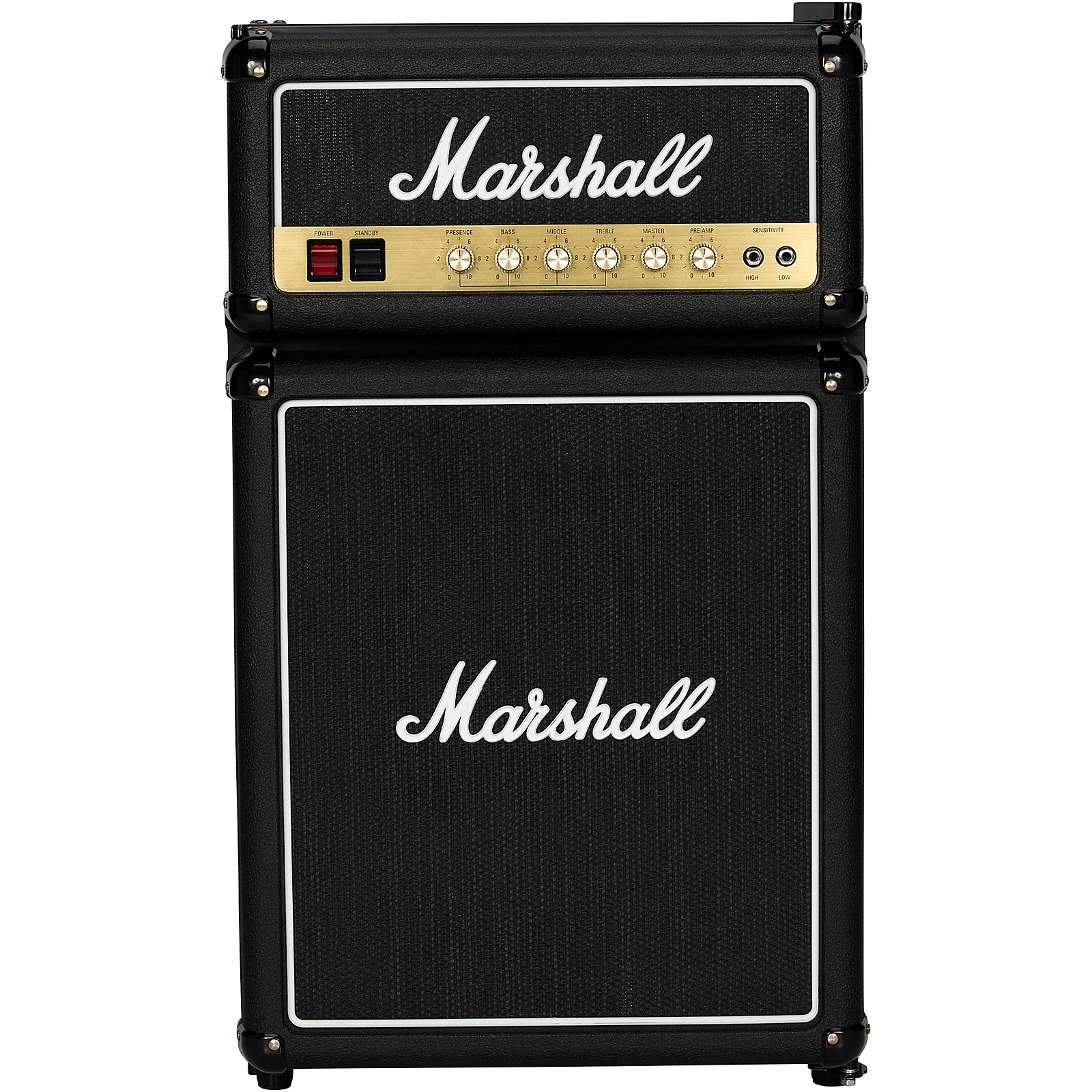 Marshall Fridge ! Awesome :D  Marshall, Estrellas de rock, Amplificador