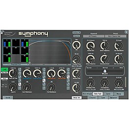 Exponential Audio Symphony