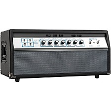 Ampeg V-4B All-Tube 100W Classic Bass Amp Head Black | Guitar Center