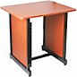 On-Stage WSR7500RB Workstation Corner Accessory (Rosewood) thumbnail