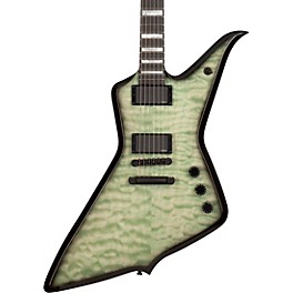 Open Box Wylde Audio Blood Eagle Electric Guitar Level 1 Nordic Ice