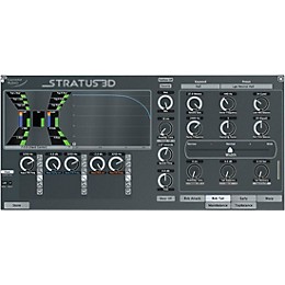 Exponential Audio Stratus 3D