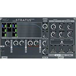 Exponential Audio Stratus