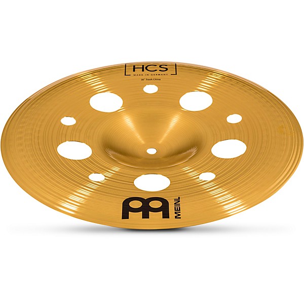 MEINL HCS Trash China Cymbal 16 in.