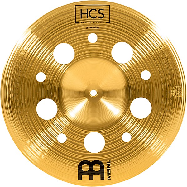 MEINL HCS Trash China Cymbal 16 in.