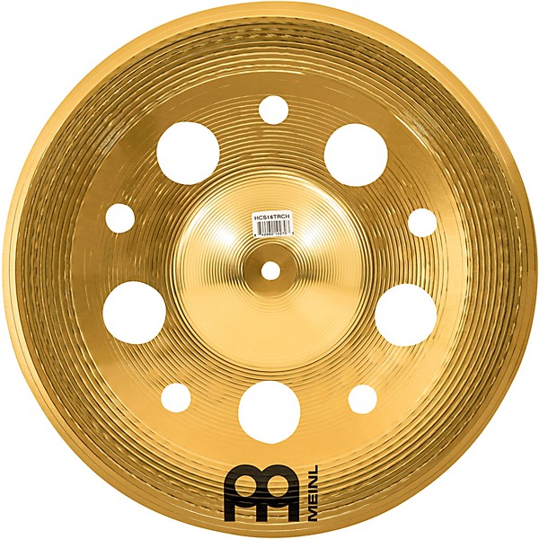 MEINL HCS Trash China Cymbal 16 in.