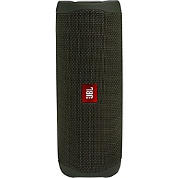 JBL FLIP 5 Waterproof Portable Bluetooth Speaker w/ built in battery and microphone Green