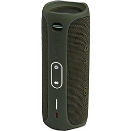 JBL FLIP 5 Waterproof Portable Bluetooth Speaker w/ built in battery and microphone Green