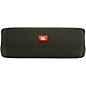 JBL FLIP 5 Waterproof Portable Bluetooth Speaker w/ built in battery and microphone Green