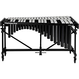 Marimba One One Vibe 3 Octave Vibraphone A442 Silver Bars Concert Frame without Motor