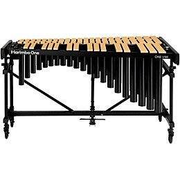 Marimba One One Vibe 3 Octave Vibraphone A442 Gold Bars Concert Frame without Motor