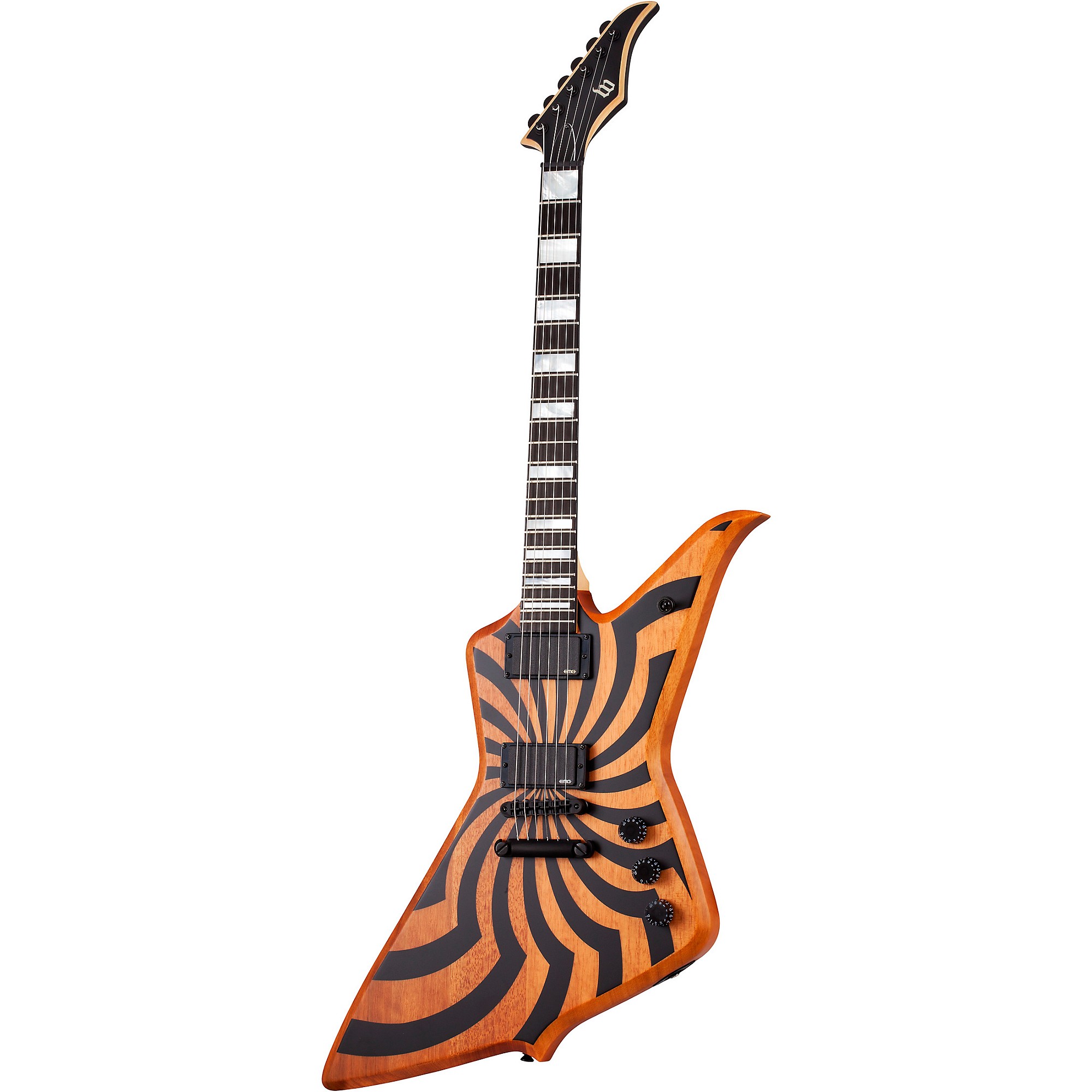 【サイズ交換ＯＫ】 Wylde Audio Guitar Electric Buzzsaw Rawtop Satin Eagle Blood 帽子