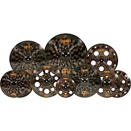 MEINL Classics Custom Dark Ultimate Cymbal Set