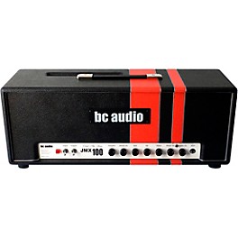 BC Audio JMX100 Octal-Plex Series 100W Tube Guitar Amp Head